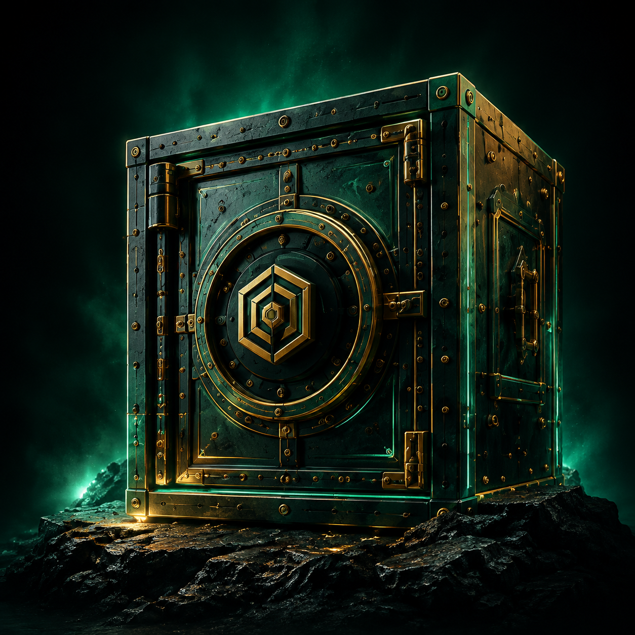 RewardVault's signature Vault